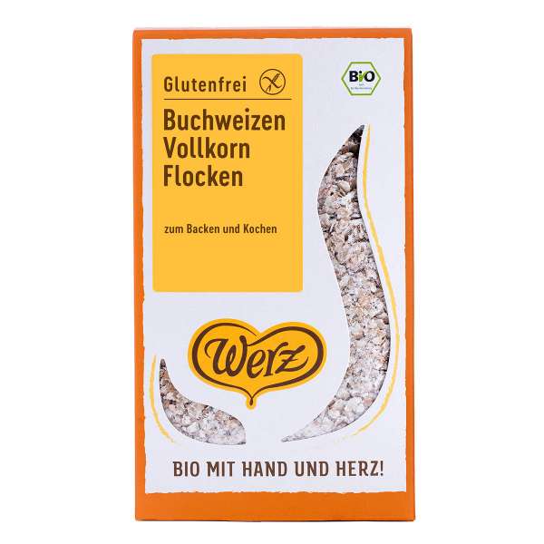Buckwheat Flakes Gluten-Free Buckwheat Flakes Gluten-Free