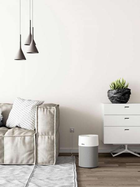 IDEAL AP40 PRO HEPA Filter Air purifier with activated carbon for good air