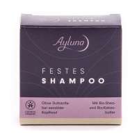 Ayluna solid shampoo sensitive Ayluna solid shampoo sensitive