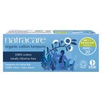 Natracare Tampons (Normal), 20 pieces Natracare Tampons (Normal), 20 pieces