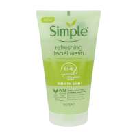 Simple Refreshing Facial Wash Gel Simple Refreshing Facial Wash Gel