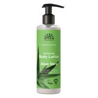 Urtekram Aloe Vera Body Lotion with Olive - without Mineral Oil, 250ml Urtekram Aloe Vera Body Lotion with Olive - without Mineral Oil, 250ml