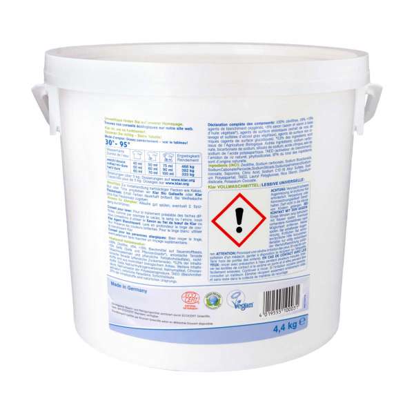 Soap Nut Laundry Detergent Big Pack