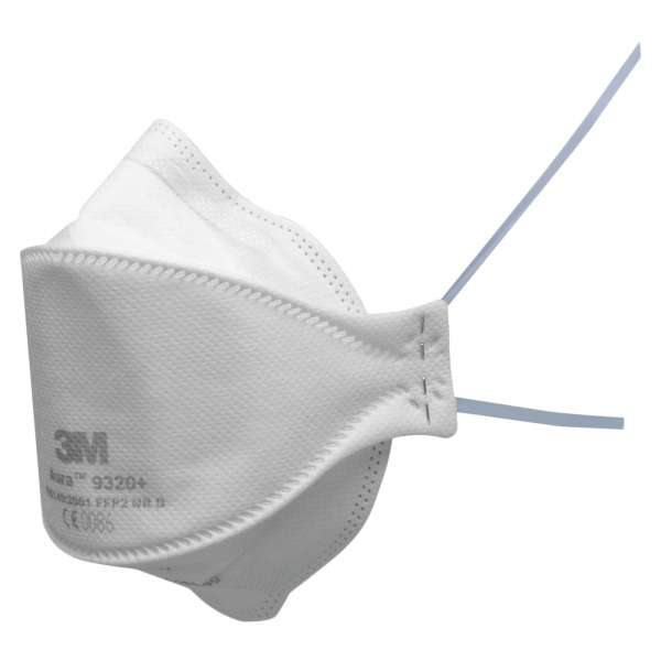 3 M FFP2 mask Aura 9320,1 piece 3 M FFP2 mask Aura 9320,1 piece