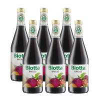 Breuss Organic Vegetable Juice, 6x500 ml Breuss Organic Vegetable Juice, 6x500 ml