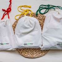 Preview: EcoYou fruit/vegetable bags Preview: EcoYou fruit/vegetable bags