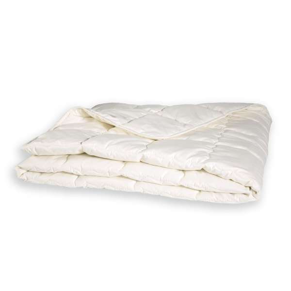 PureNature Kapok duvet summer is airy light & breathable PureNature Kapok duvet summer is airy light & breathable