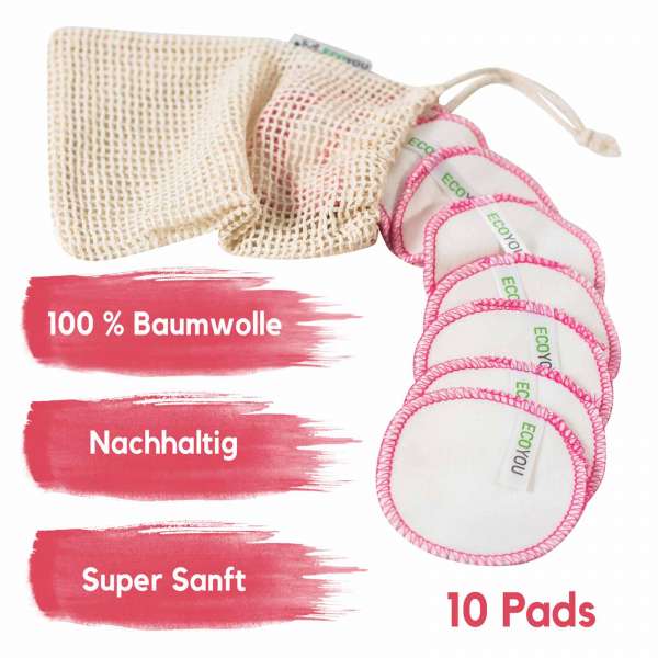 cleansing pads face - washable alternative for absorbent cotton pads cleansing pads face - washable alternative for absorbent cotton pads