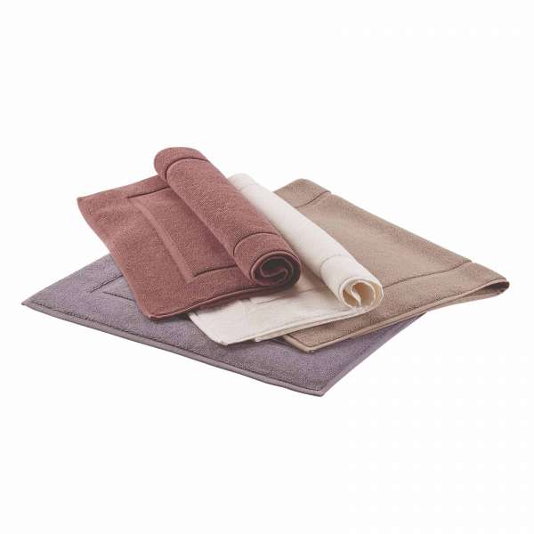 Living Crafts shower mat cotton - Vegan & GOTS certified