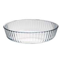 Glass Cake Form (round) 26 cm Glass Cake Form (round) 26 cm