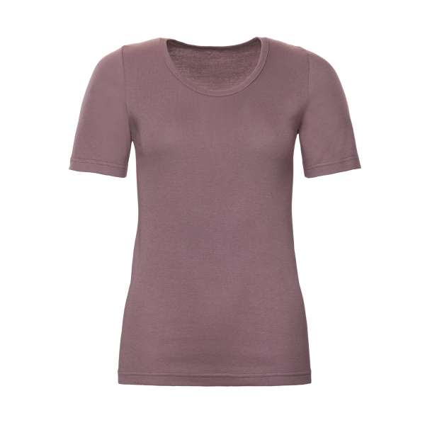 Living Crafts Juliane Women’s Organic Cotton Short-Sleeve Shirt