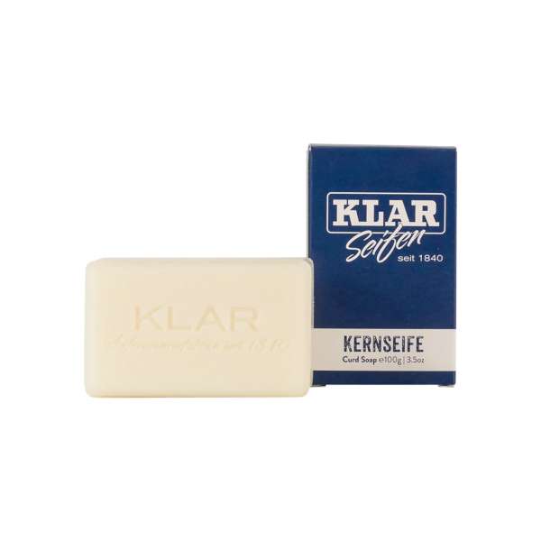 Klar curd soap 100 g Klar curd soap 100 g