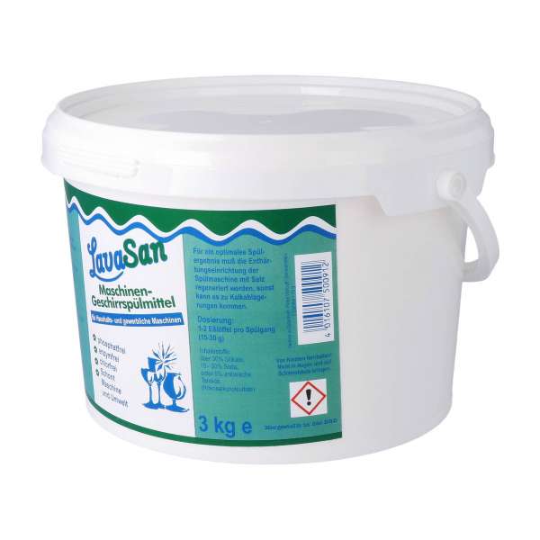 Dishwasher Detergent