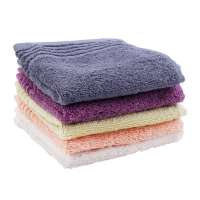Organic cotton washcloth for baby care, 30x30 cm Organic cotton washcloth for baby care, 30x30 cm