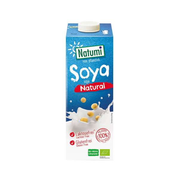 Organic Soy Drink Unsweetened Organic Soy Drink Unsweetened