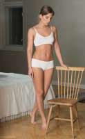 Preview: Living Crafts Women's Underpants - Organic Cotton and Vegan Preview: Living Crafts Women's Underpants - Organic Cotton and Vegan