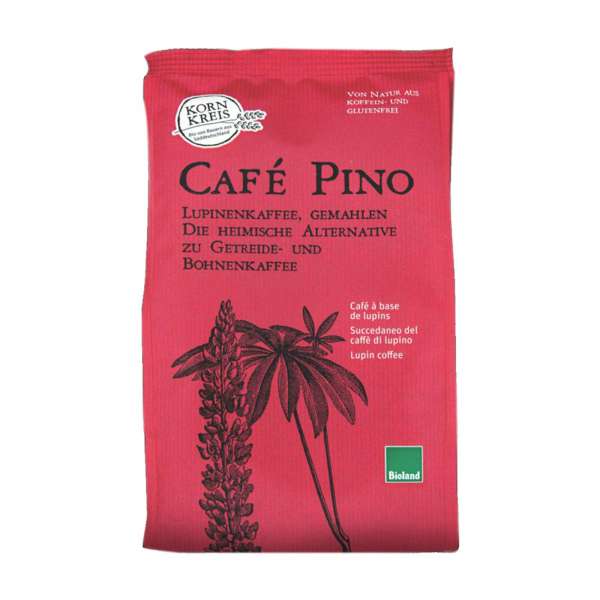 Lupine Coffee Organic (ground) Lupine Coffee Organic (ground)