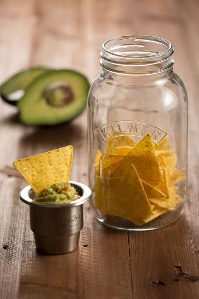 Kilner snack-on-the-go jar, 500 ml