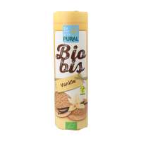 Vanilla Double Biscuits Vanilla Double Biscuits