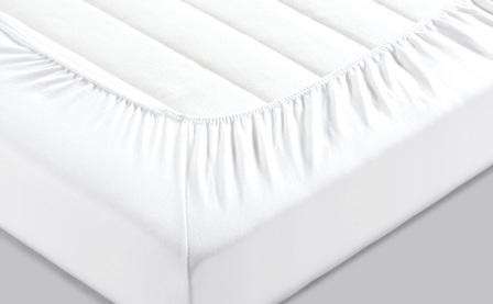 Allergic fitted sheet - resistant to mites, fleas & bedbugs Allergic fitted sheet - resistant to mites, fleas & bedbugs