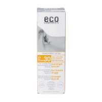Eco Facial Sun Gel SPF 30 oil gel – mineral based sunscreen Eco Facial Sun Gel SPF 30 oil gel – mineral based sunscreen
