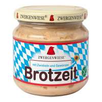 Zwergenwiese Brotzeit - hearty spread without palm oil Zwergenwiese Brotzeit - hearty spread without palm oil