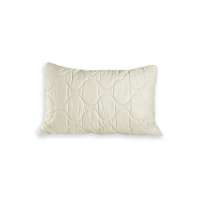 PureNature sheep's wool pillow with elastic filling made of virgin sheep's wool PureNature sheep's wool pillow with elastic filling made of virgin sheep's wool