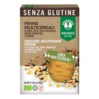 Probios Bio Penne Noodles - gluten-free tube noodles kaufen Probios Bio Penne Noodles - gluten-free tube noodles kaufen