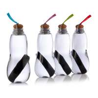 Drinking bottle with water filter Binchotan Activated carbon filters chlorine Drinking bottle with water filter Binchotan Activated carbon filters chlorine