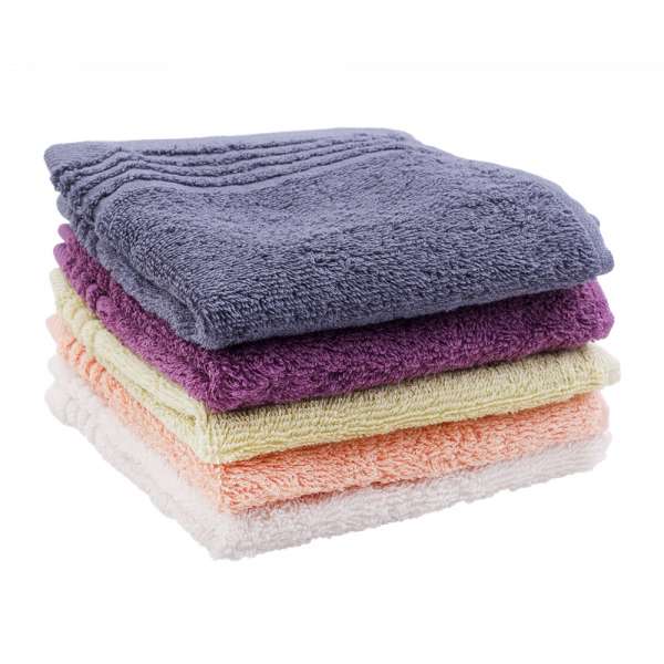 Organic cotton washcloth for baby care, 30x30 cm Organic cotton washcloth for baby care, 30x30 cm