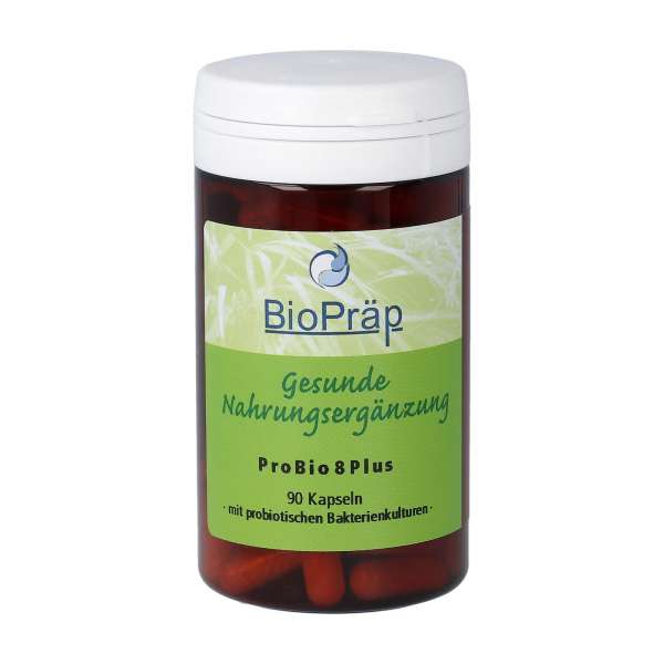 Probiotic plus 8