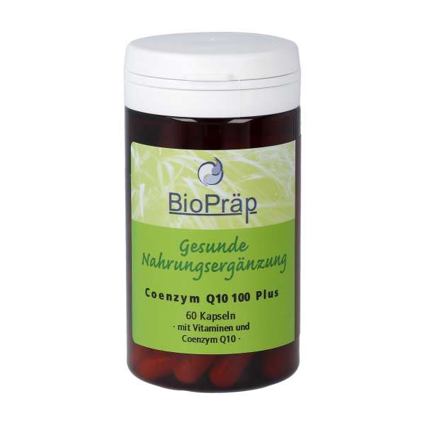 Coenzyme Q 10 - 100 plus