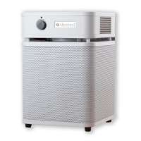 Allermed Air Purifier CA 35+ junior Allermed Air Purifier CA 35+ junior