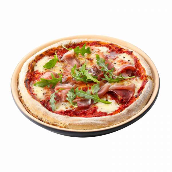 Römertopf BACKStein Pizza stone for the grill, oven and microwave