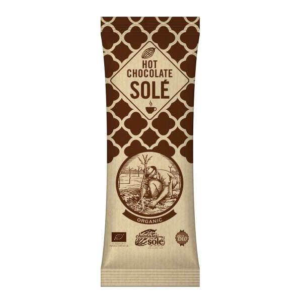 Spanish drinking chocolate without gluten - Original Chocolates Solé Spanish drinking chocolate without gluten - Original Chocolates Solé