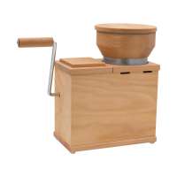Preview: KoMo grain mill Fidifloc Medium with hand flocker Preview: KoMo grain mill Fidifloc Medium with hand flocker