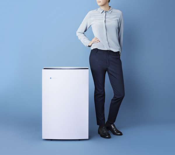 Blueair Pro L air purifier: professional for home, business & office