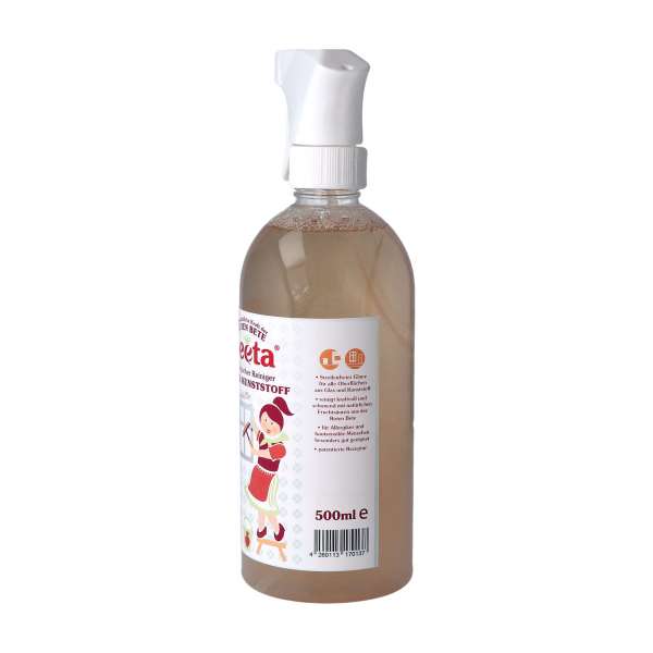 Beeta Glass Cleaner 500 ml