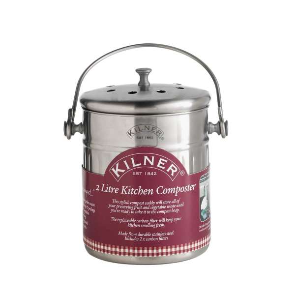 Kilner kitchen composter