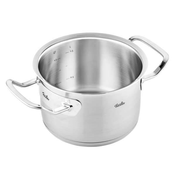 Fissler stainless steel cooking pot, Original Profi Collection