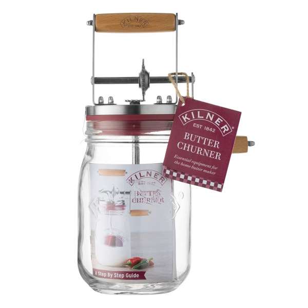 Kilner churn