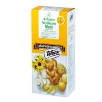 4-Grain Wholemeal Flour 4-Grain Wholemeal Flour