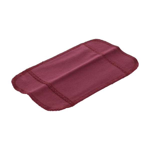 Kulmine cotton panty liners for folding - washable and durable