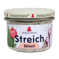 Bear's Garlic Vegetable Spread Bear's Garlic Vegetable Spread