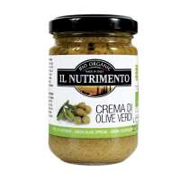 Green Olive Spread Green Olive Spread