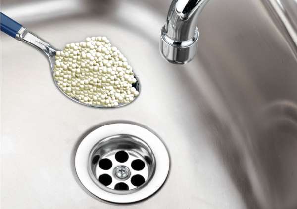 Wenko Pipe- and Drain-Free