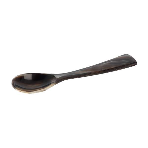 Horn Teaspoon Small 12 cm Horn Teaspoon Small 12 cm