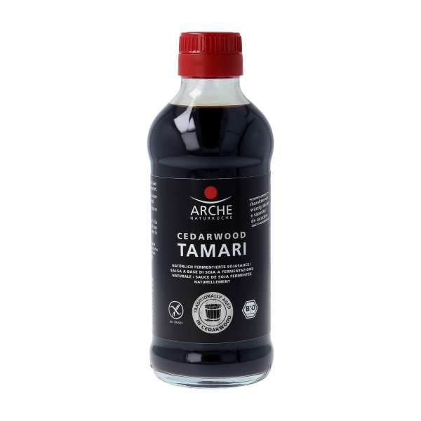Tamari Soy Sauce Tamari Soy Sauce