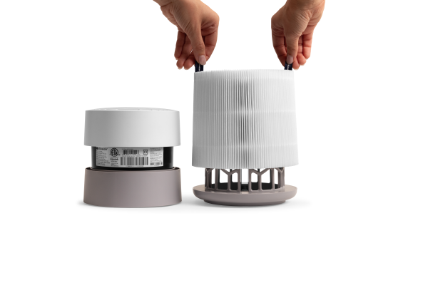 Blueair Blue Pure Mini Max Replacement Particle + Carbon Filter