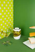 Preview: Mortier Pilon fermentation glasses with ceramic weights Preview: Mortier Pilon fermentation glasses with ceramic weights